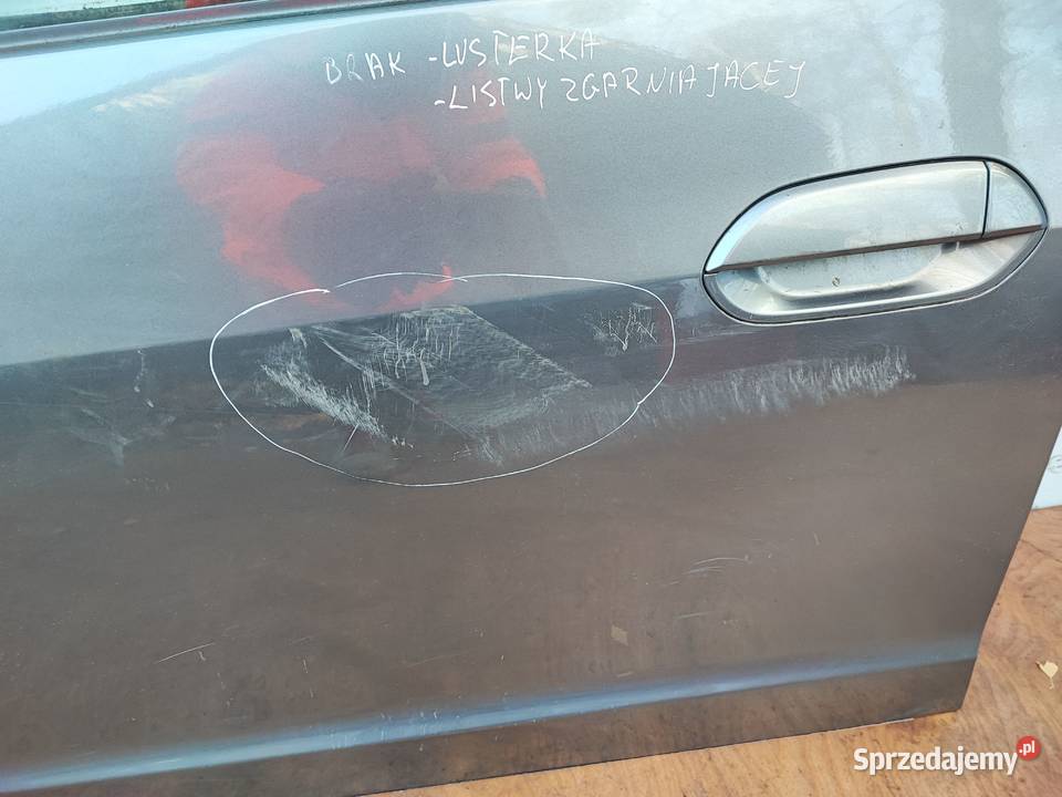 INSIGHT II 11r drzwi lewe przód osobowe Kielce sprzedam