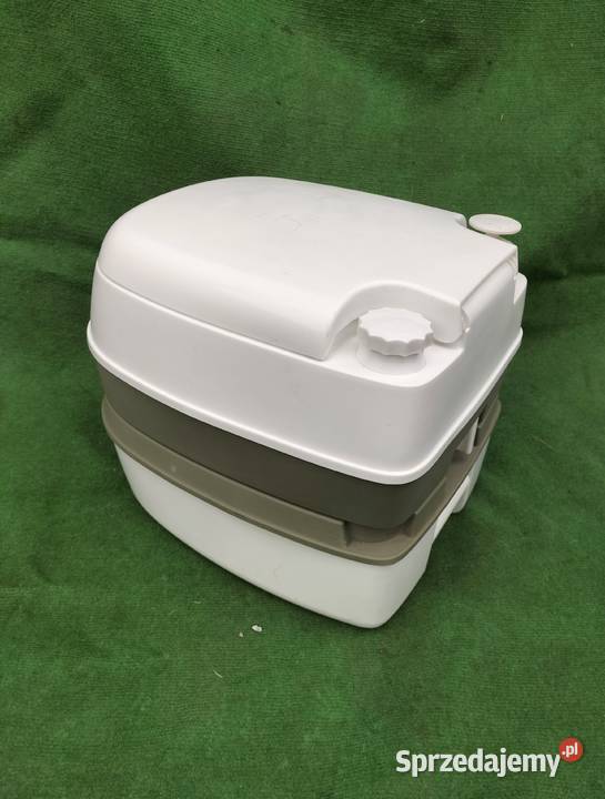 Toaleta przenośna turystyczna Enders camping wielkopolskie