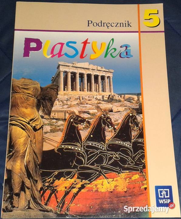 Plastyka 5 Podręcznik S Stopczyk B Neubart lubelskie Chełm