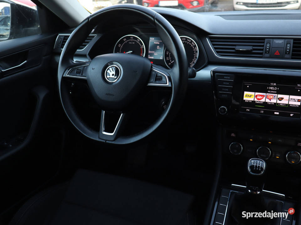 Skoda Superb 14 TSI autoalarm Bielany Wrocławskie sprzedam