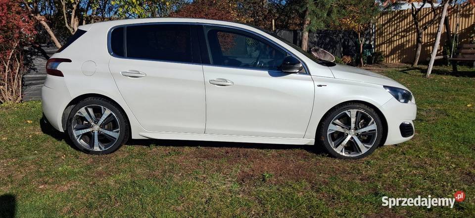 Peugeot 308 GT 20 181 Kielce