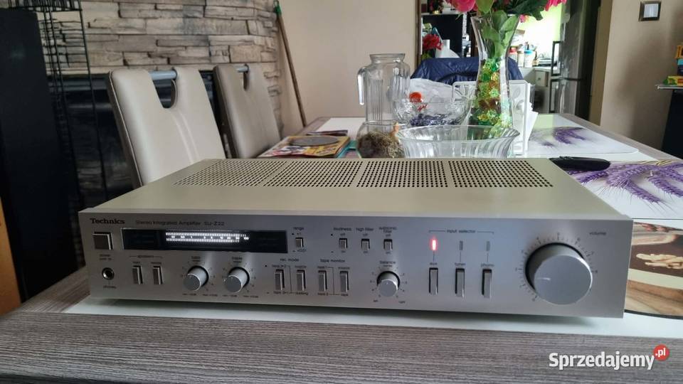 Wzmacniacz Technics SUZ22 2x40Watt Made in Japan sprzedam
