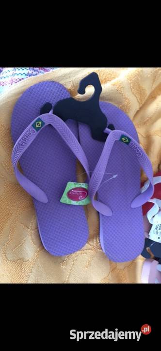 Klapki dziecinne Lublin