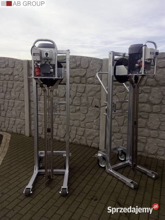 DOMET Mieszadło Elektryczne do Gnojownicy Typ sprzedam