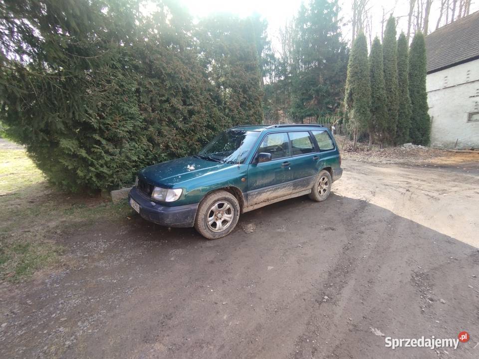 Sprzedam Subaru Forester 1 Lubomin