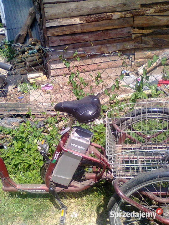 rower elektryczny Rowery elektryczne Braniewo sprzedam