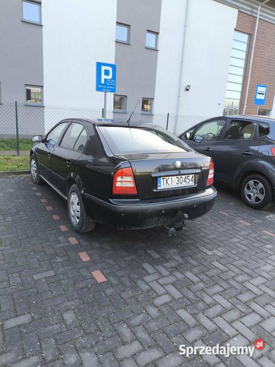 Skoda Octavia 1 19 TDI 90 2004 diesel Pawłów