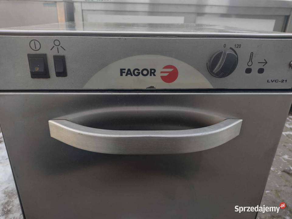 ZMYWARKO WYPARZARKA FAGOR Ostrów Wielkopolski sprzedam