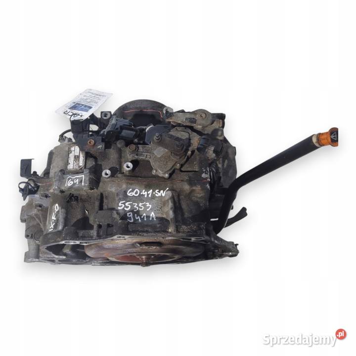 SKRZYNIA BIEGÓW 55353941A Opel Vectra C Signum lubelskie sprzedam