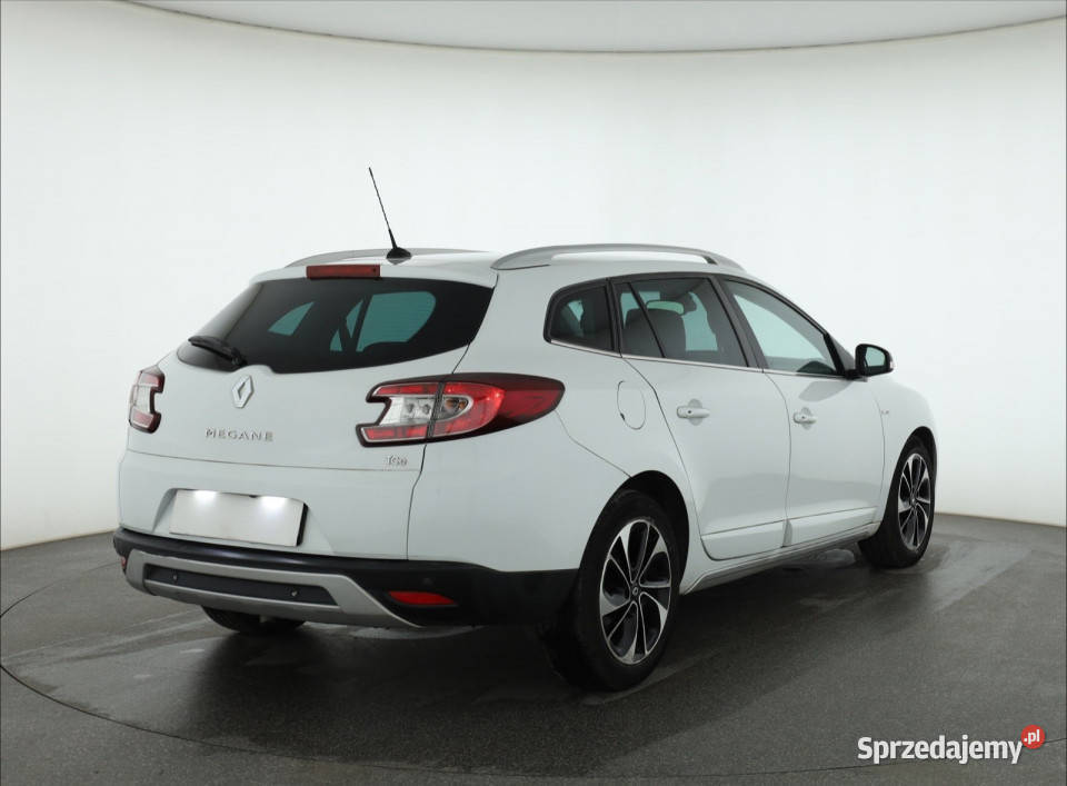 Renault Megane 12 TCe komputer pokładowy Piaseczno