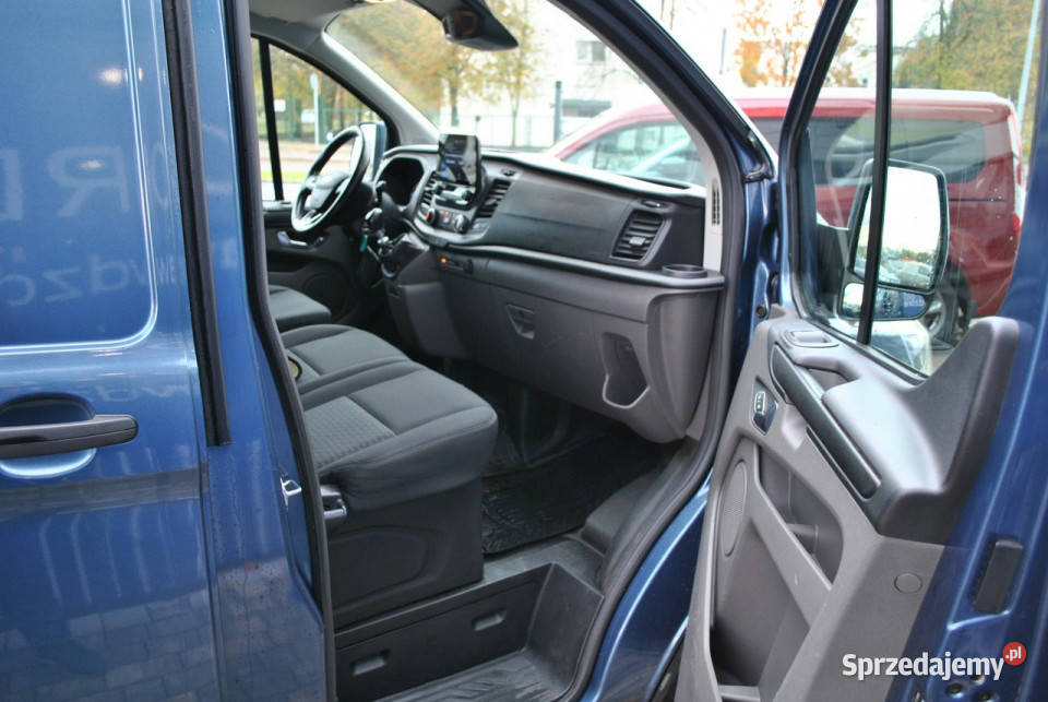 Ford Transit Custom Custom Trend Van 300L2H2 20 serwisowany w ASO Białystok sprzedam