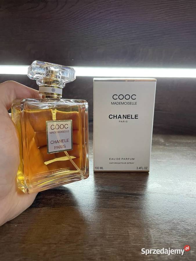 MADEMOISELLE Perfumy damskie 100ml Perfumy i wody Kraków sprzedam