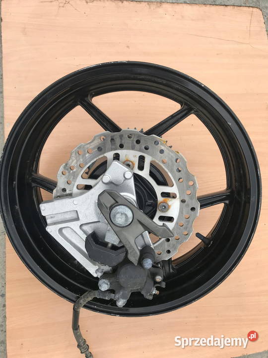 KAWASAKI Z 750 FELGA TYŁ TYLNA KOŁO TYLNE Motoryzacja Barwałd Dolny sprzedam