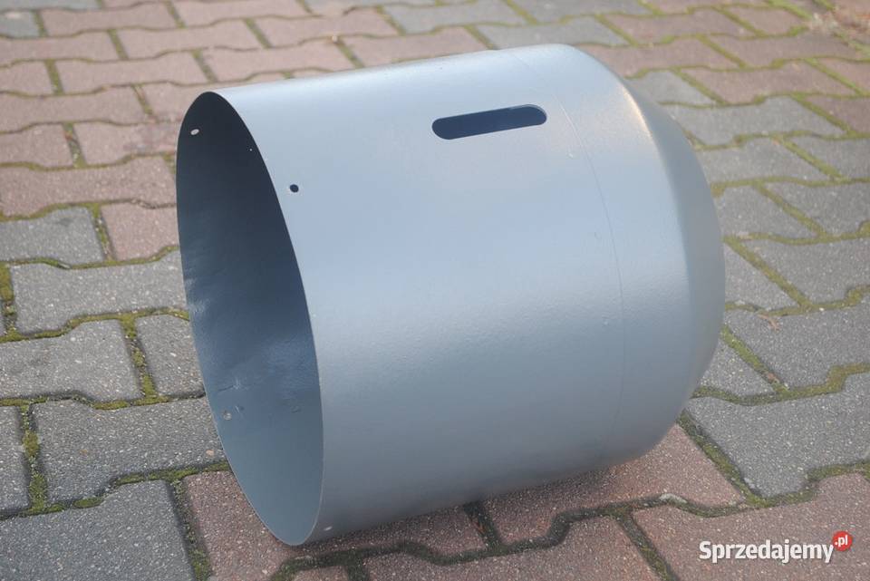 Osłona wentylatora silnika elektrycznego otwór lubuskie Kargowa