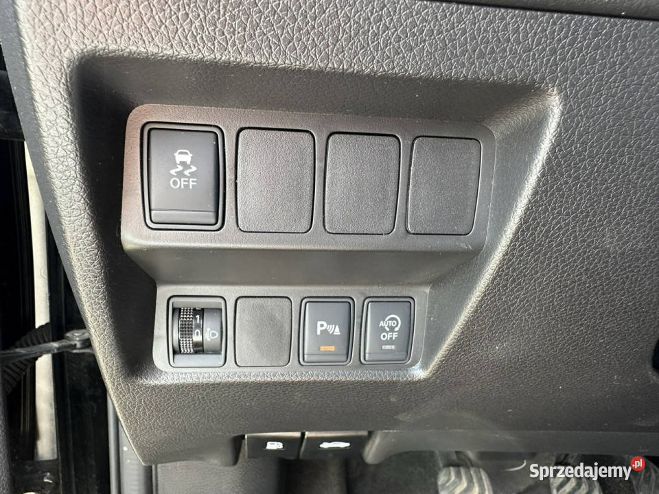 Nissan XTrail Nissan XTrail Benzyna Opłacony benzyna wielkopolskie