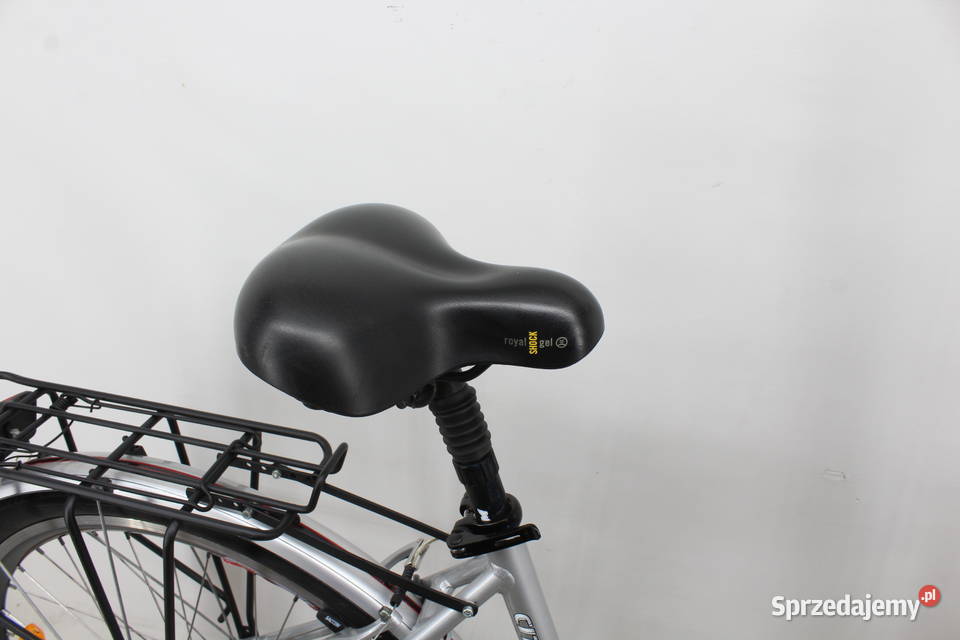 Aluminiowy rower damski SUNDANCE 7 biegów w Milicz