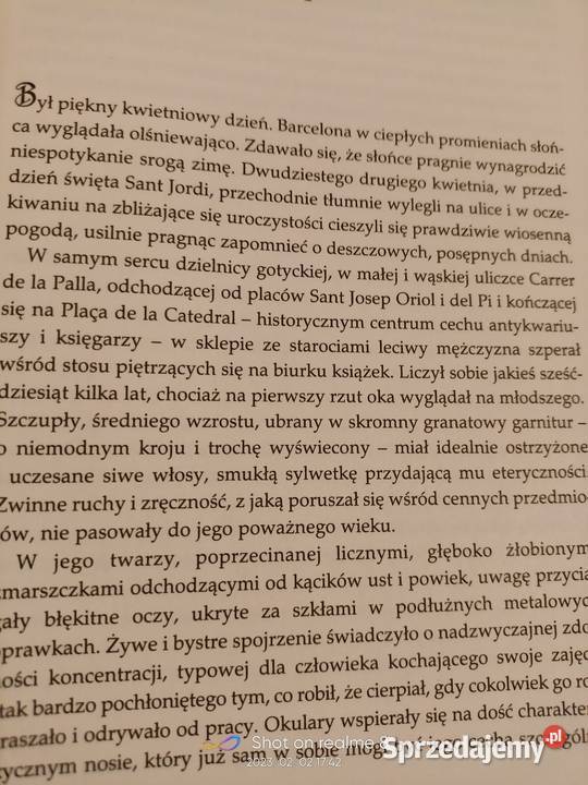 Antykwariusz książka pierwsze wydanie Księgarnia Warszawa