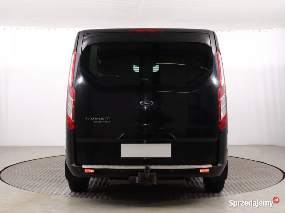 Ford Transit Custom 22 TDCi tempomat Transit  Custom Katowice