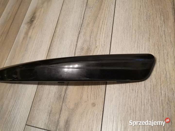 VW POLO Mk4 0509 LEWA LISTWA ZDERZAKA PRZÓD Międzychód