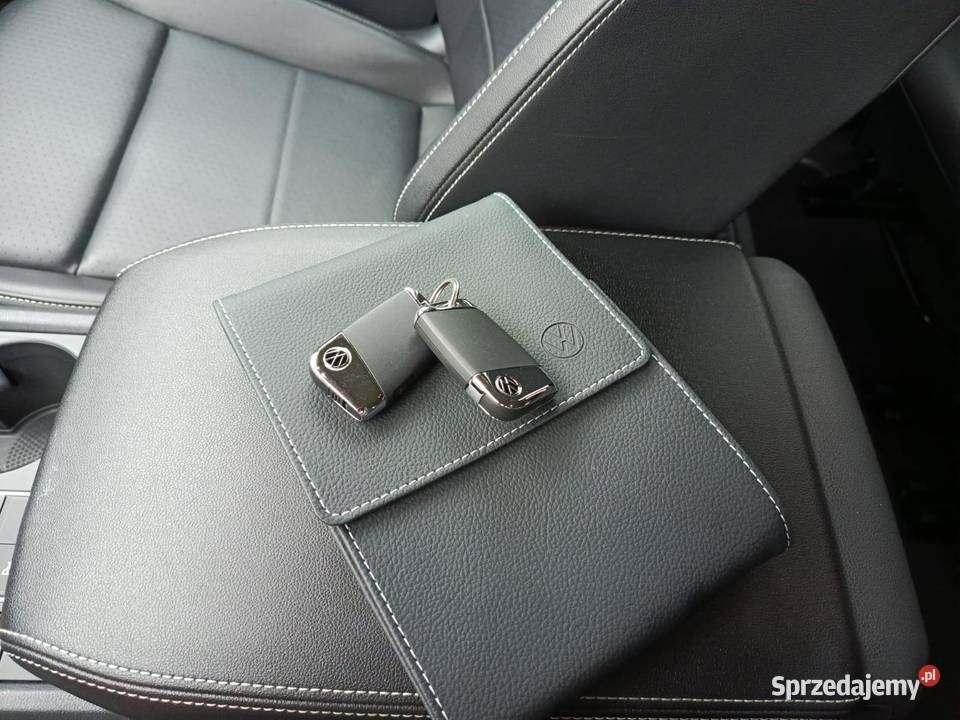 Volkswagen Atlas SE 36 V6 FSI 4MOTION 2021 Samochody osobowe Dąbrowa Białostocka