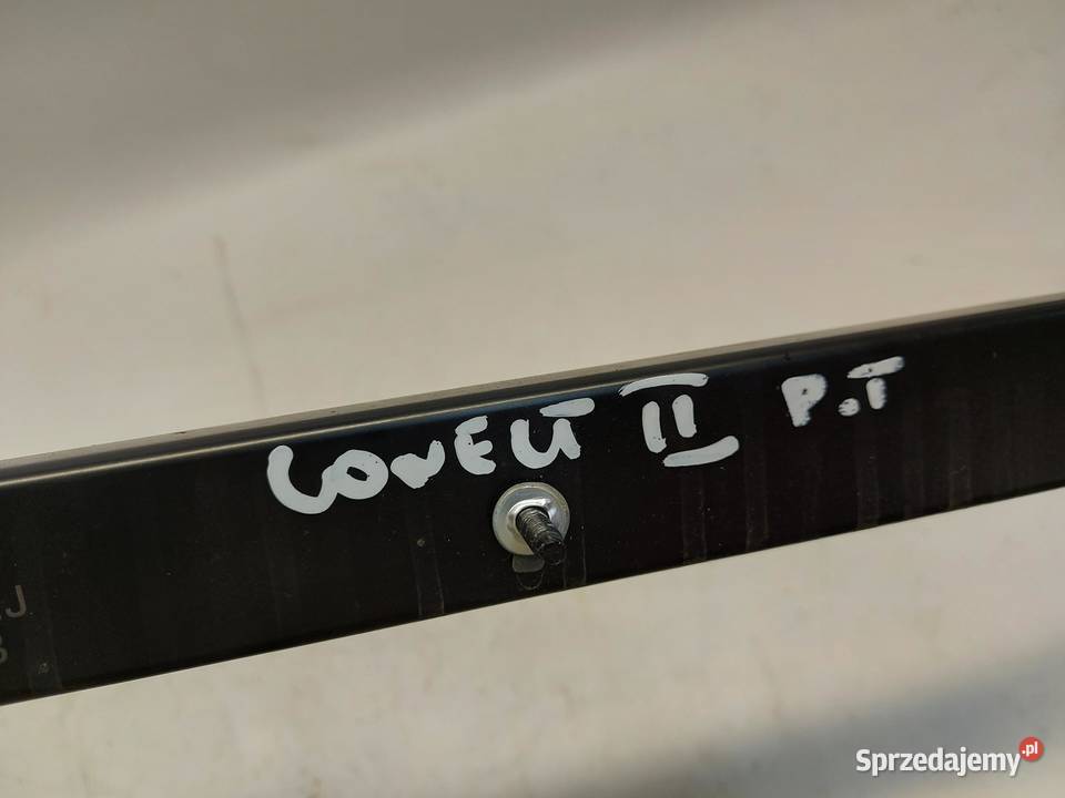 Ford Tourneo Connect III MK3 SZYNA DRZWI PRAWY