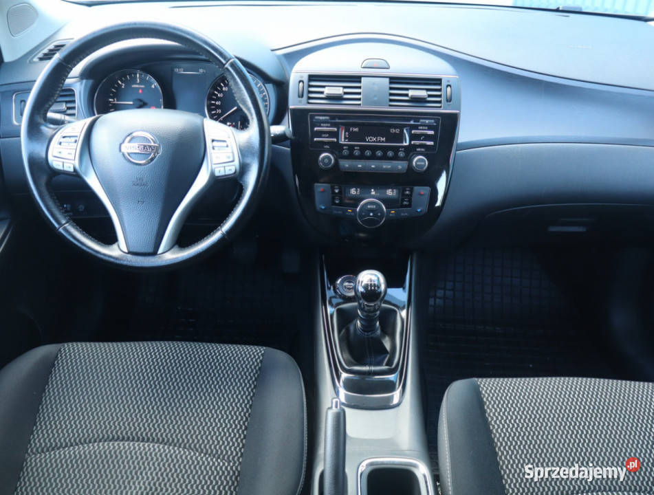 Nissan Pulsar 15 dCi bluetooth Łódź sprzedam