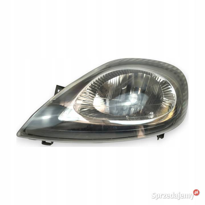 LAMPA LEWA Renault Trafic Opel Vivaro lewy przód osobowe