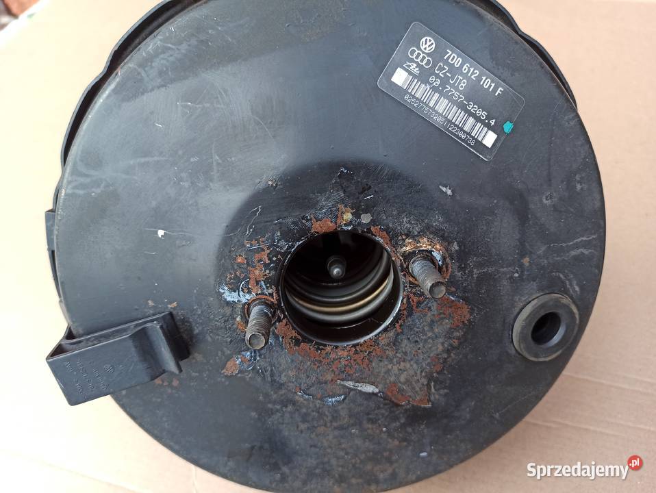 7D0612101F VW Transporter T4 Servo hamulcowe sprzedam