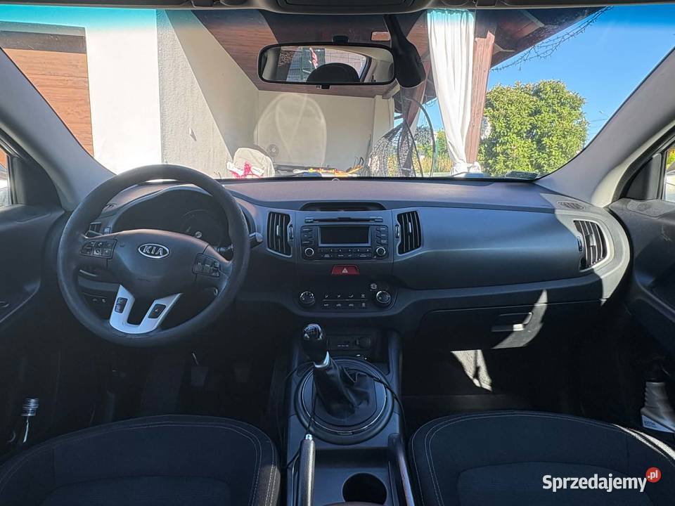 Kia Sportage małopolskie