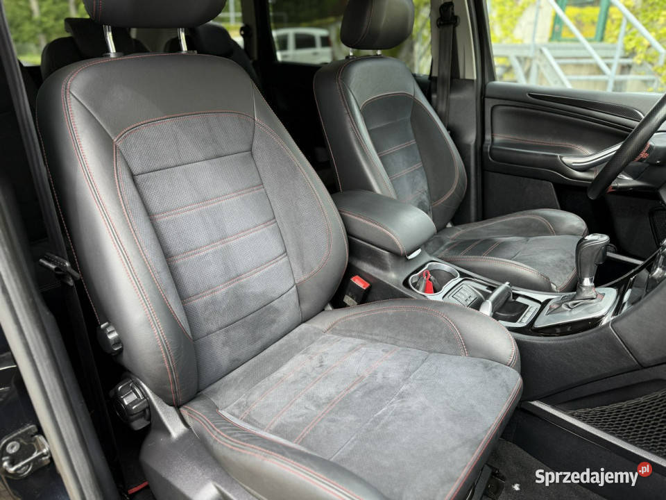 Ford S 20 Ecoboost STline I 20062015 gniazdo AUX Tarnowskie Góry