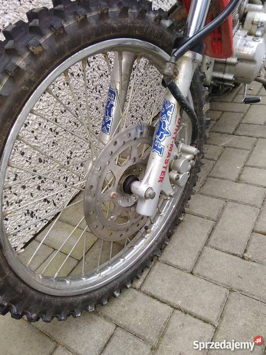 Loncin 200 Diabolini 200 Cross Honda DirtMaster małopolskie Grybów