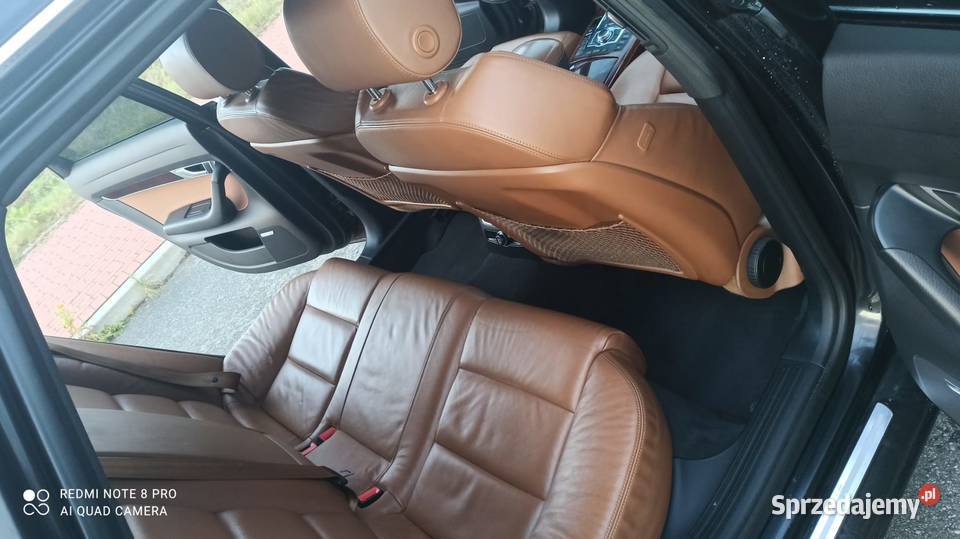 Sprzedam Audi A6 Quattro
