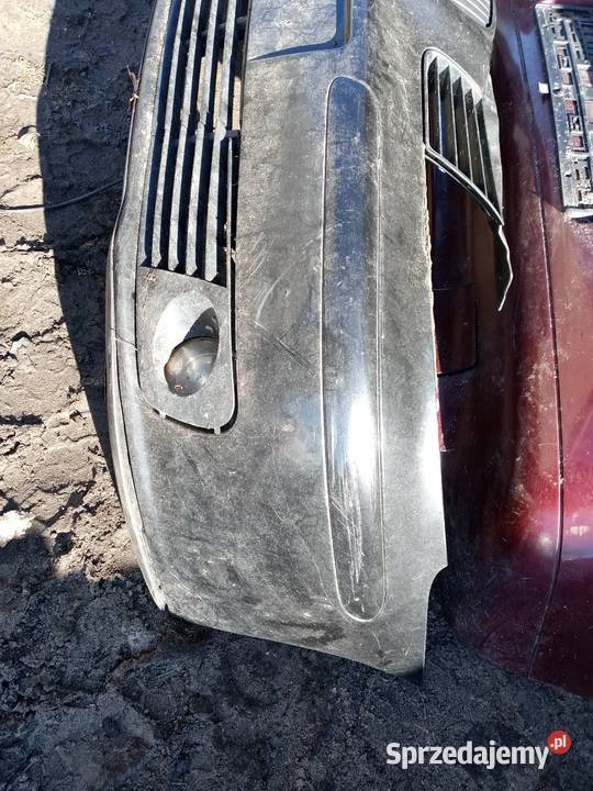 Seat Leon Toledo 2 Ibiza pas przedni zderzak Radlin