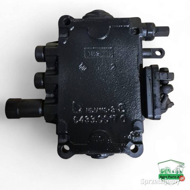 Rozdzielacz Hydrauliczny Bucher HDM11S 643300170