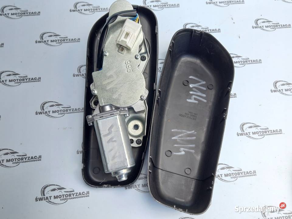 NISSAN PATHFINDER III R51 10r silniczek Motoryzacja sprzedam