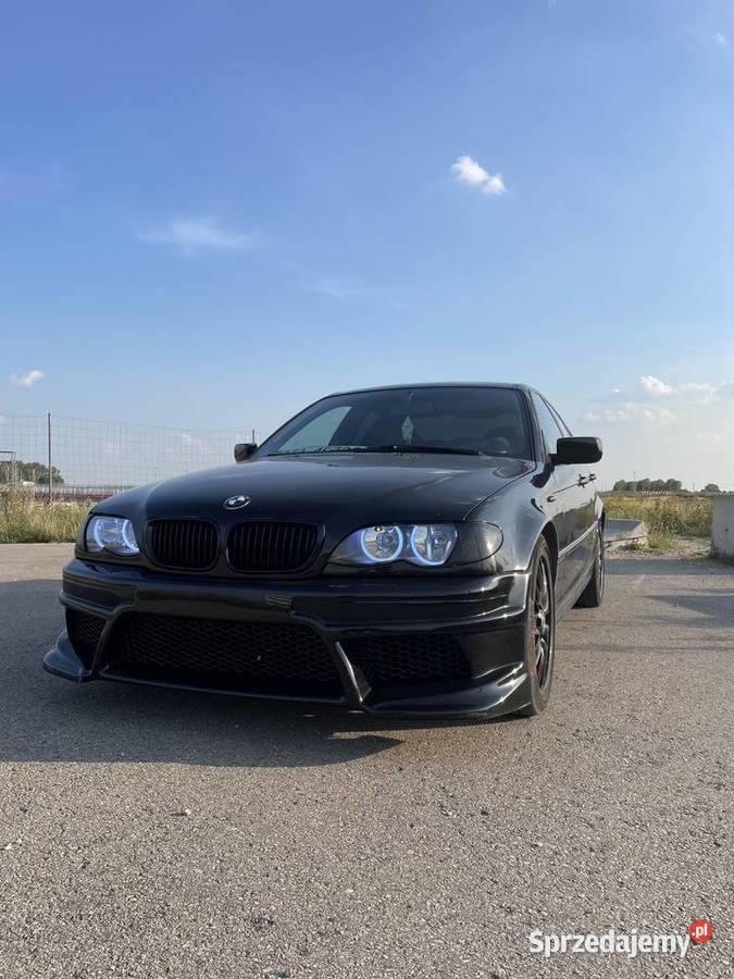 BMW e46 m54b25 elektrochrom. lusterka boczne śląskie Zendek sprzedam
