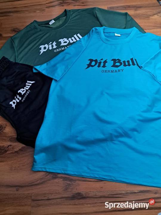dres pitbul germany L koszulka XL Rozmiar L Wałbrzych sprzedam