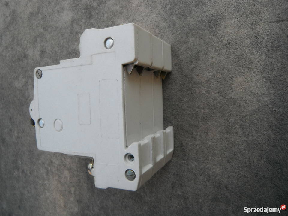 Wyłącznik instalacyjny S163 K 6A 380VAC Nowe Chlewiska