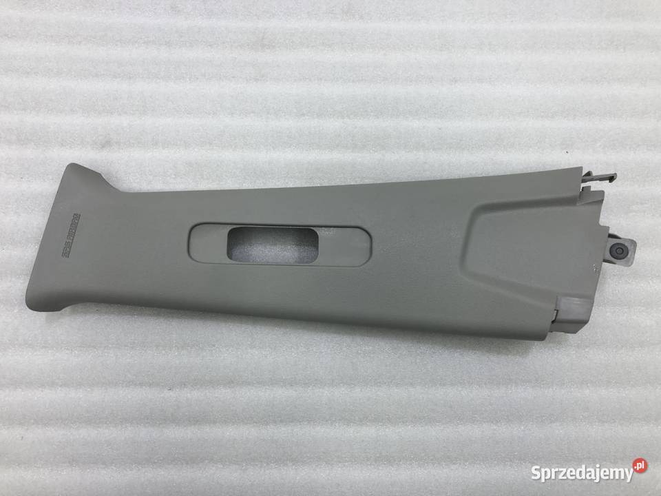 OSŁONA SŁUPKA ŚRODEK LEWA SUZUKI SX4 7621179J0 osobowe Listwy wielkopolskie