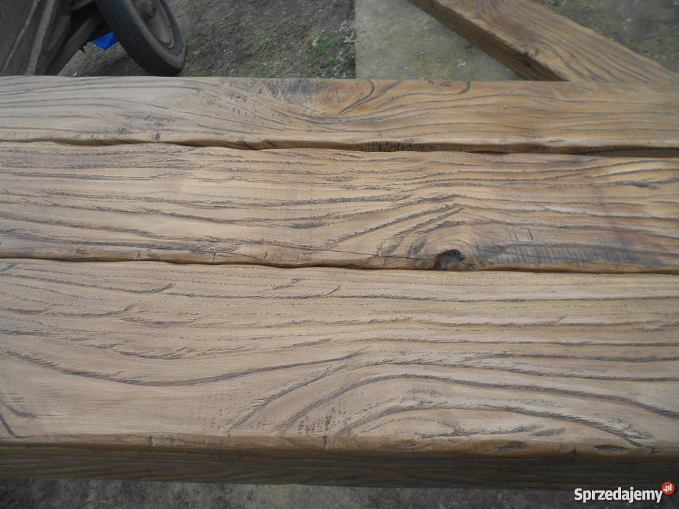 Belki drewniane Warszawa