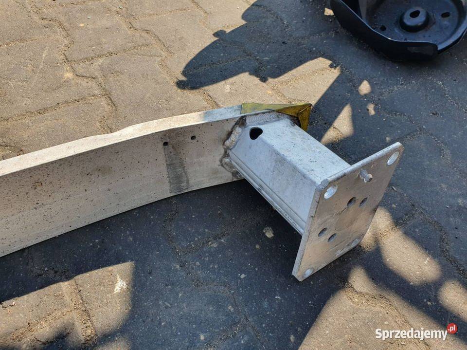 BELKA ZDERZAKA PRZÓD PEUGEOT 308 Lipno