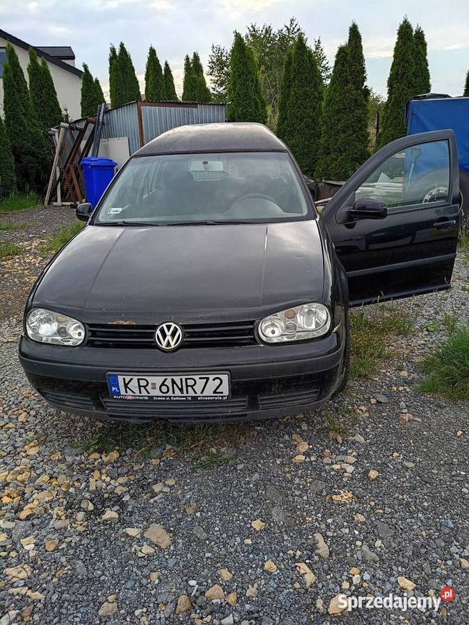Golf 4