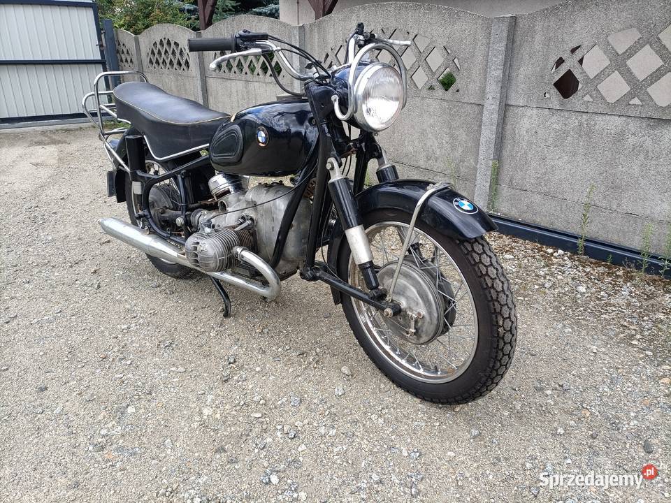 BMW R50 Zarejestrowana w kraju Padniewko sprzedam