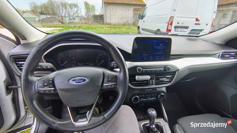 Ford Focus Trend Hatchback MK4 Chmielew