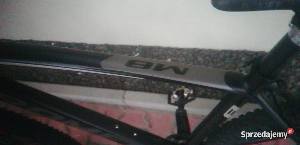 Rower romet mustang M8