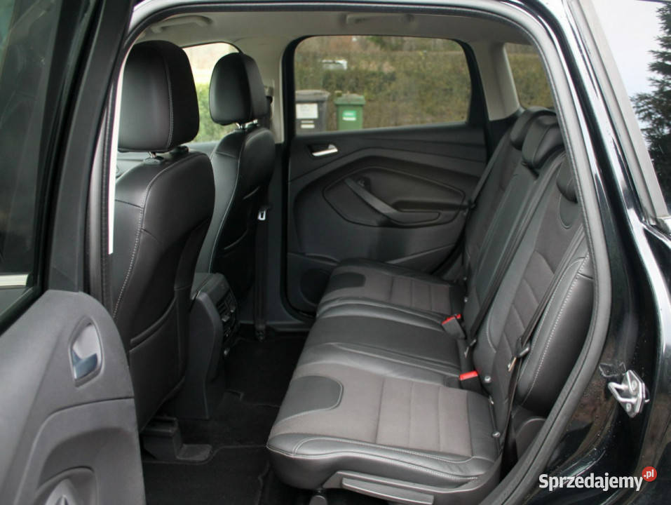 Ford Kuga II 20 D 163 4X4 Automat KLIMATRONIK Zielenin