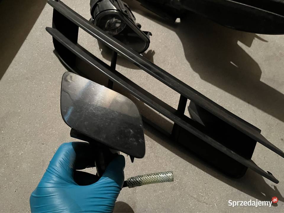 Audi Q7 2008 Atrapa Sprysk Halogen Kierunek Bełchatów