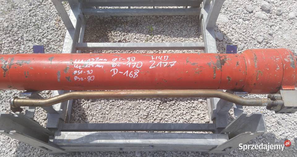 168908090 U125137 Siłownik HYD 2177