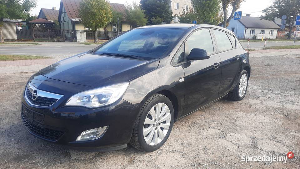 Opel Astra 16 16V Benzyna 115 Klima Alu Zadbana lubelskie Kraśnik