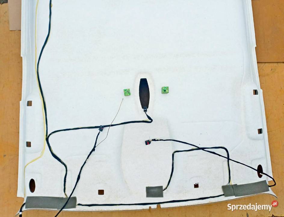 FORD FOCUS MK3 KOMBI PODSUFITKA FABRYCZNA mazowieckie Radom